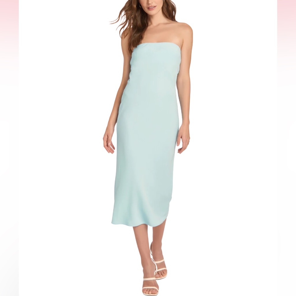 AMANDA UPRICHARD Shiran Dress NWT